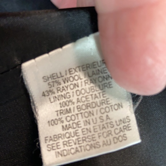 Talbots blazer - Picture 7 of 8